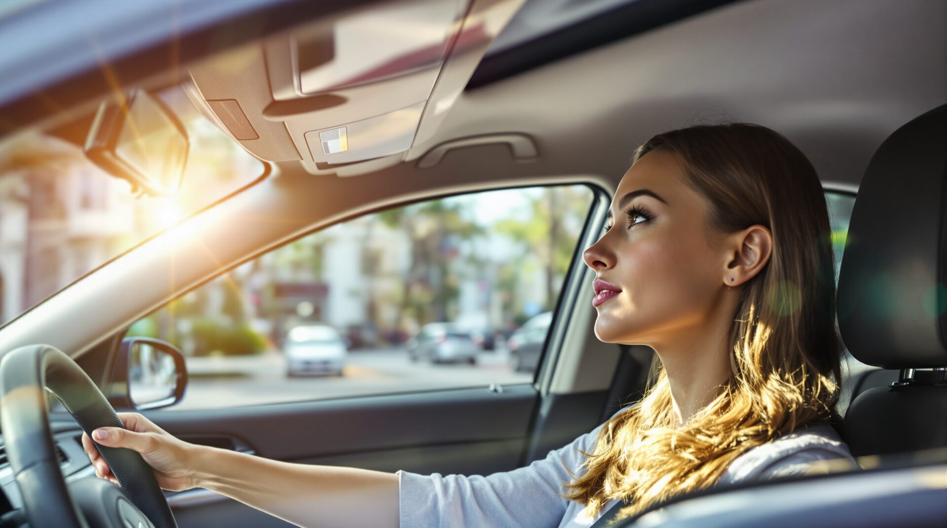 Pourquoi installer une protection solaire pour vitre dans votre voiture ?