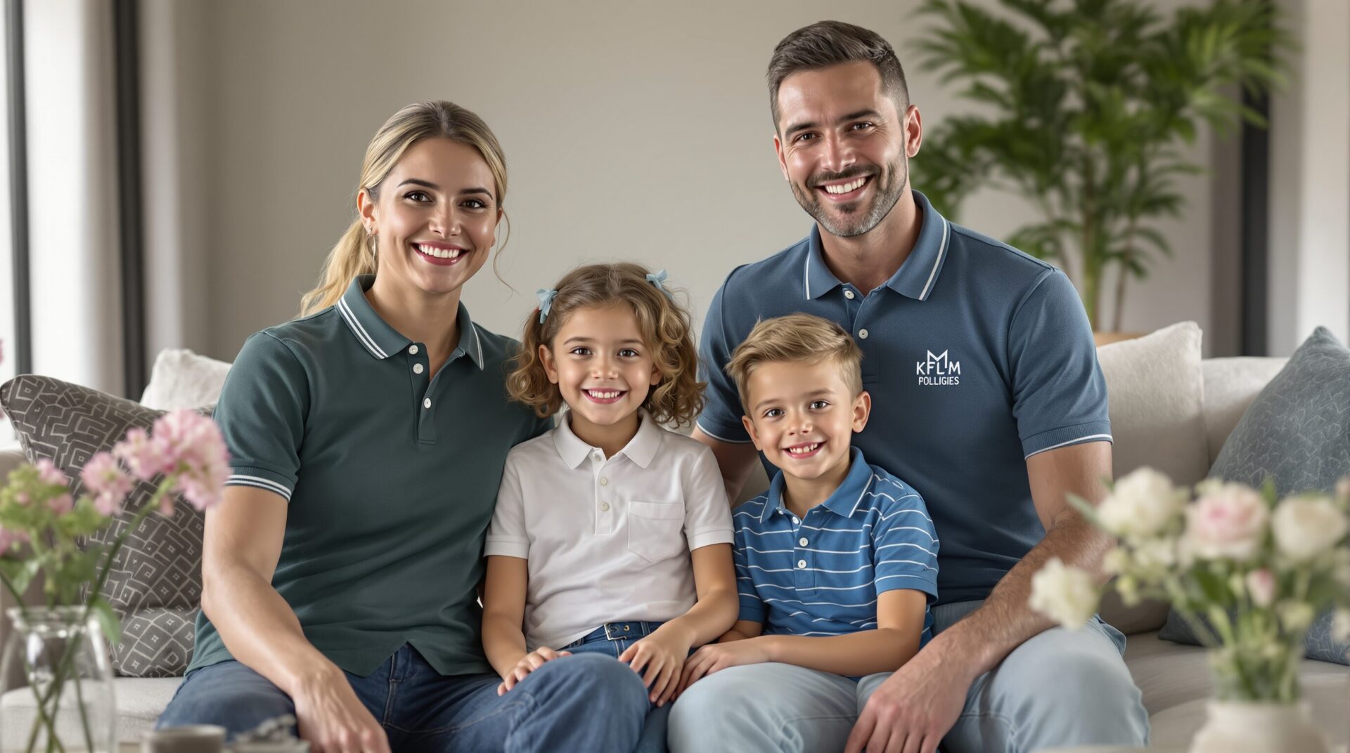 polo à personnaliser