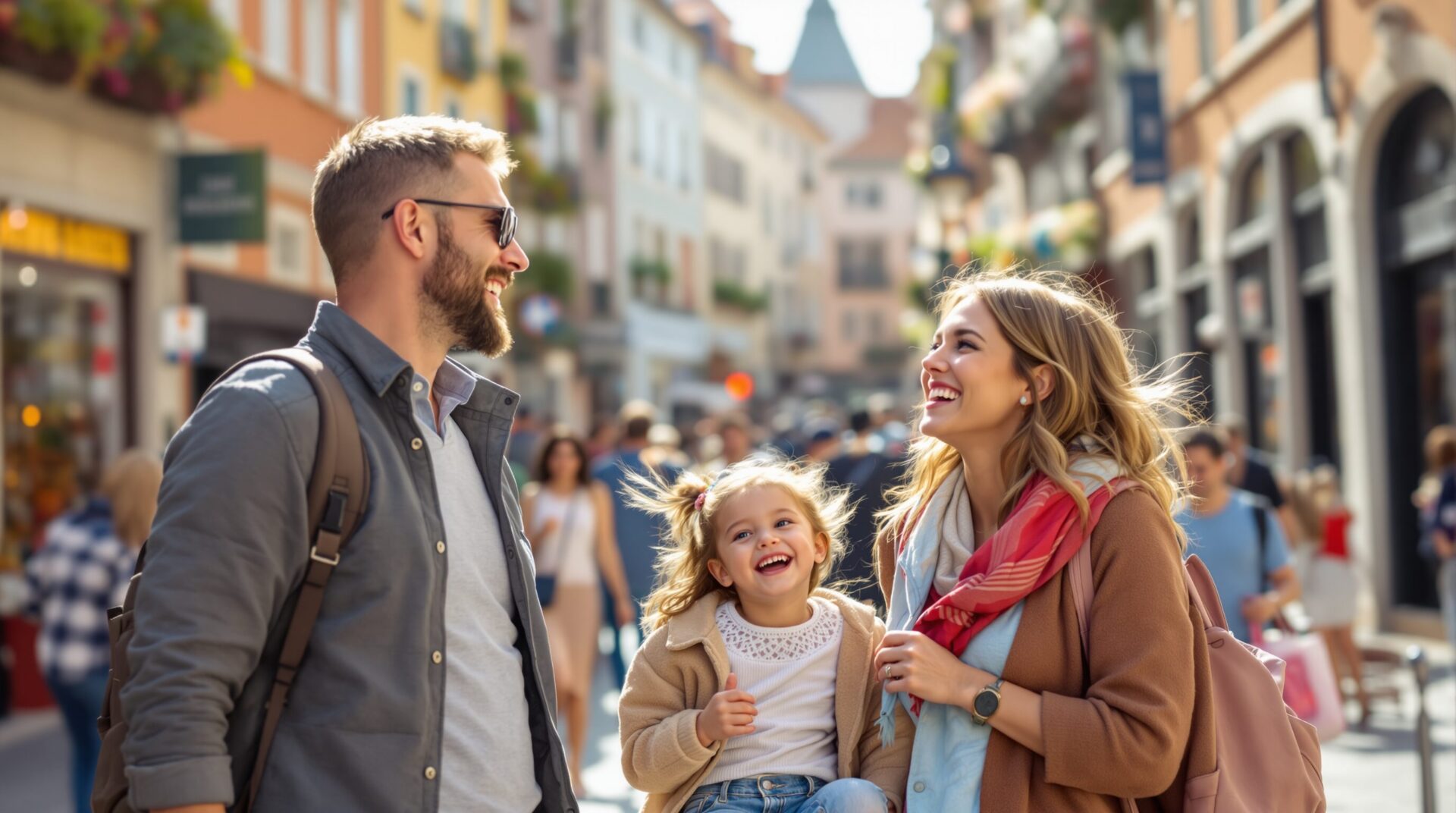 Week end en Europe en famille : les 10 destinations pour s’évader ensemble