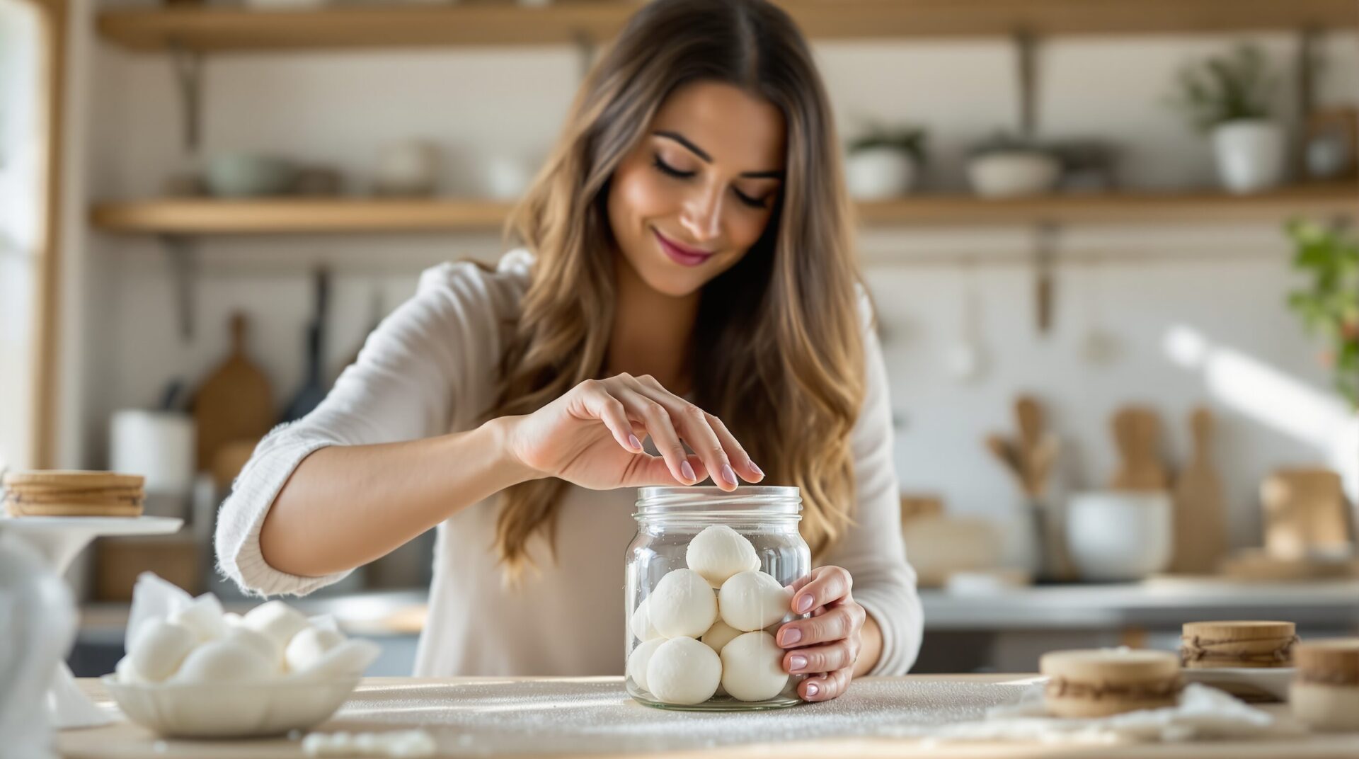 conservation des meringues