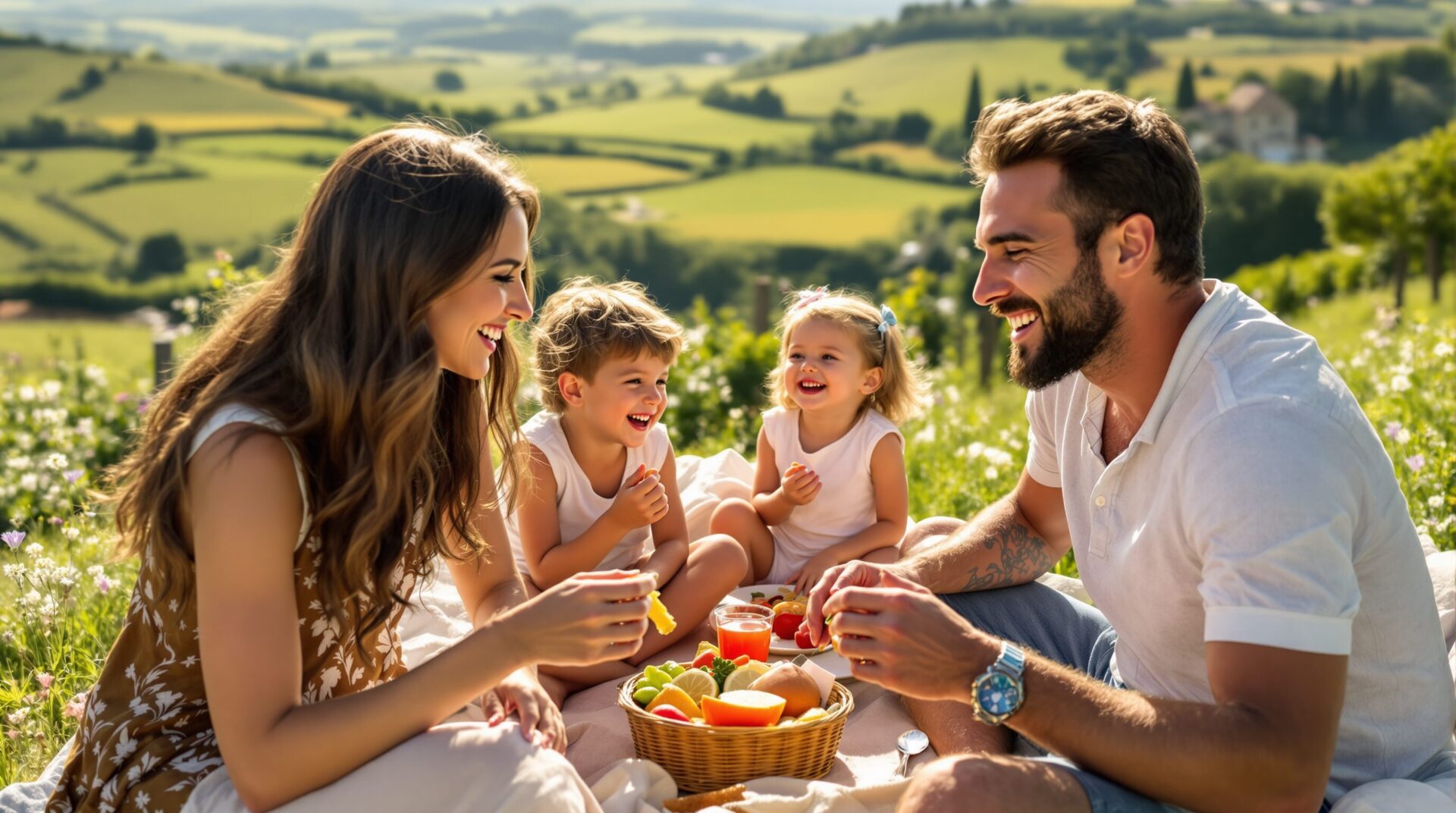 vacances sud ouest en famille