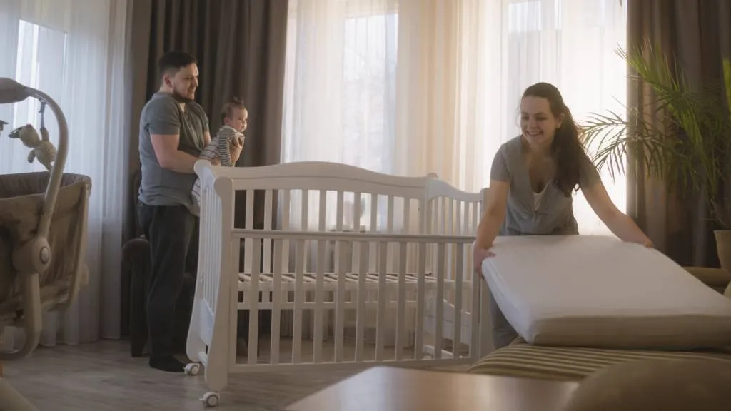 matelas enfant sans traitement chimique