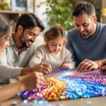 broderie diamant