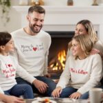 sweat broderie personnalisée