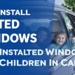 vitre teinté pour les enfants