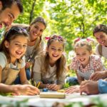 chasse au trésor exemple