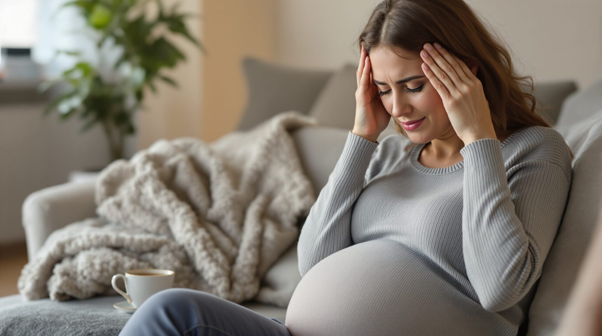 Mal de tête symptôme grossesse : les signes à repérer en début de grossesse