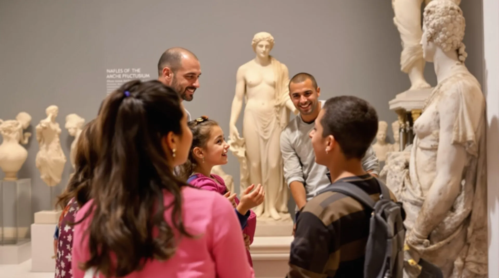 naples avec des enfants