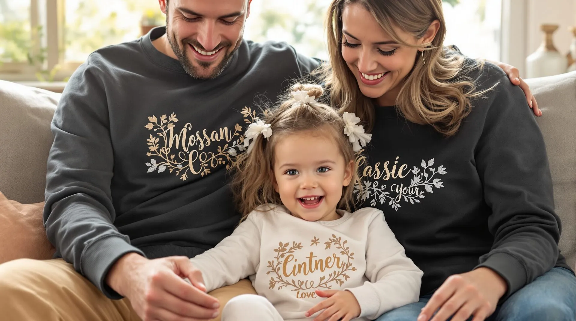 sweat broderie personnalisée