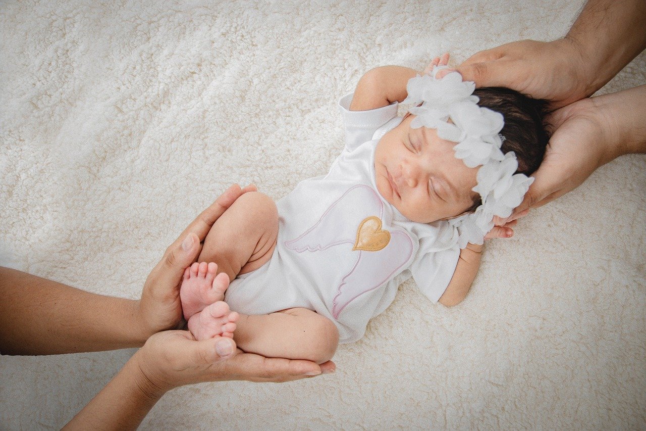 Faire appel à un photographe professionnel pour des photos de bébé réussies