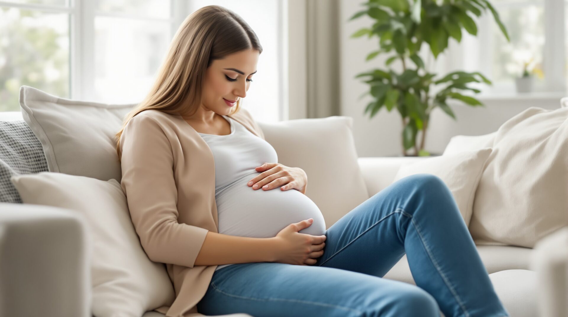 Douleur articulation grossesse : les 7 techniques pour soulager efficacement