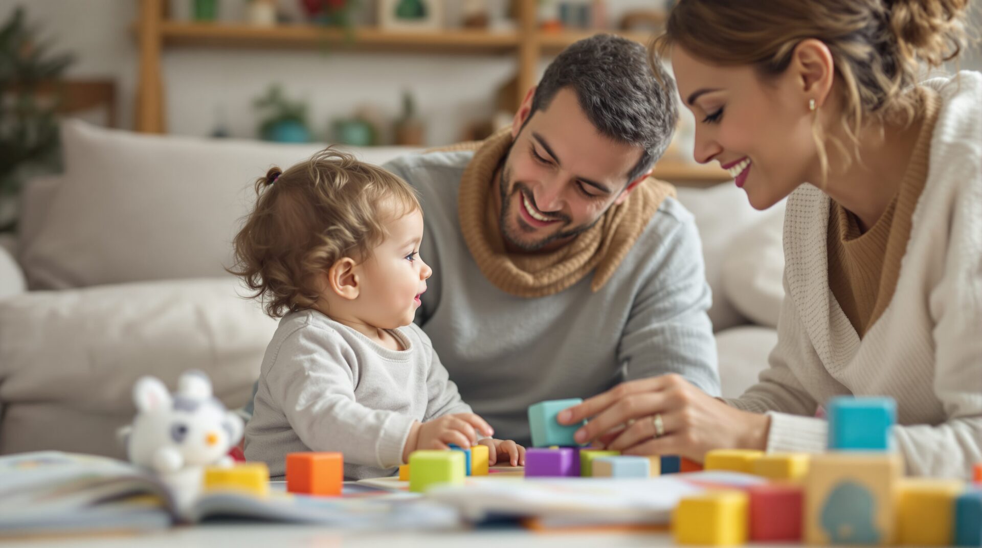 Langage enfant 18 mois : les étapes à connaître pour stimuler l’apprentissage