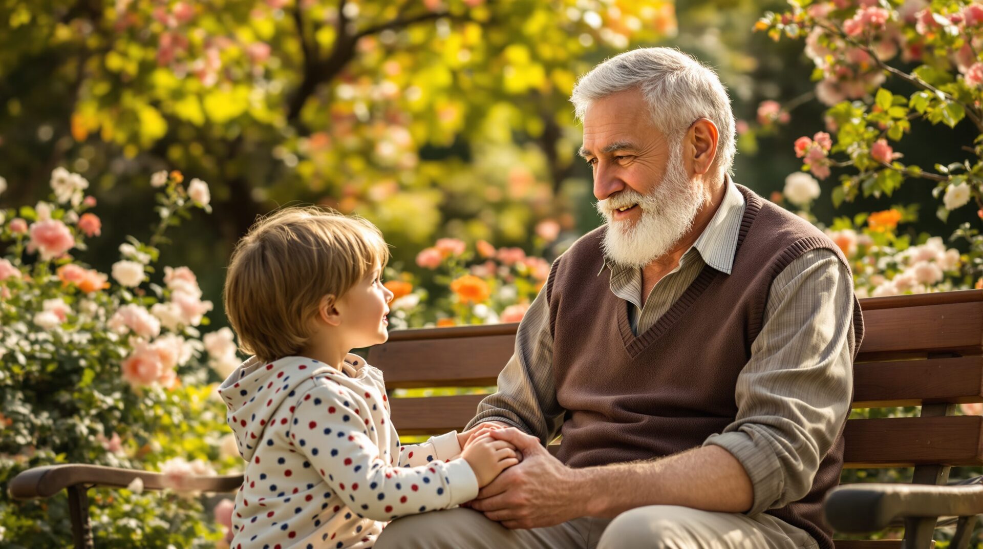 poème grand-père victor hugo