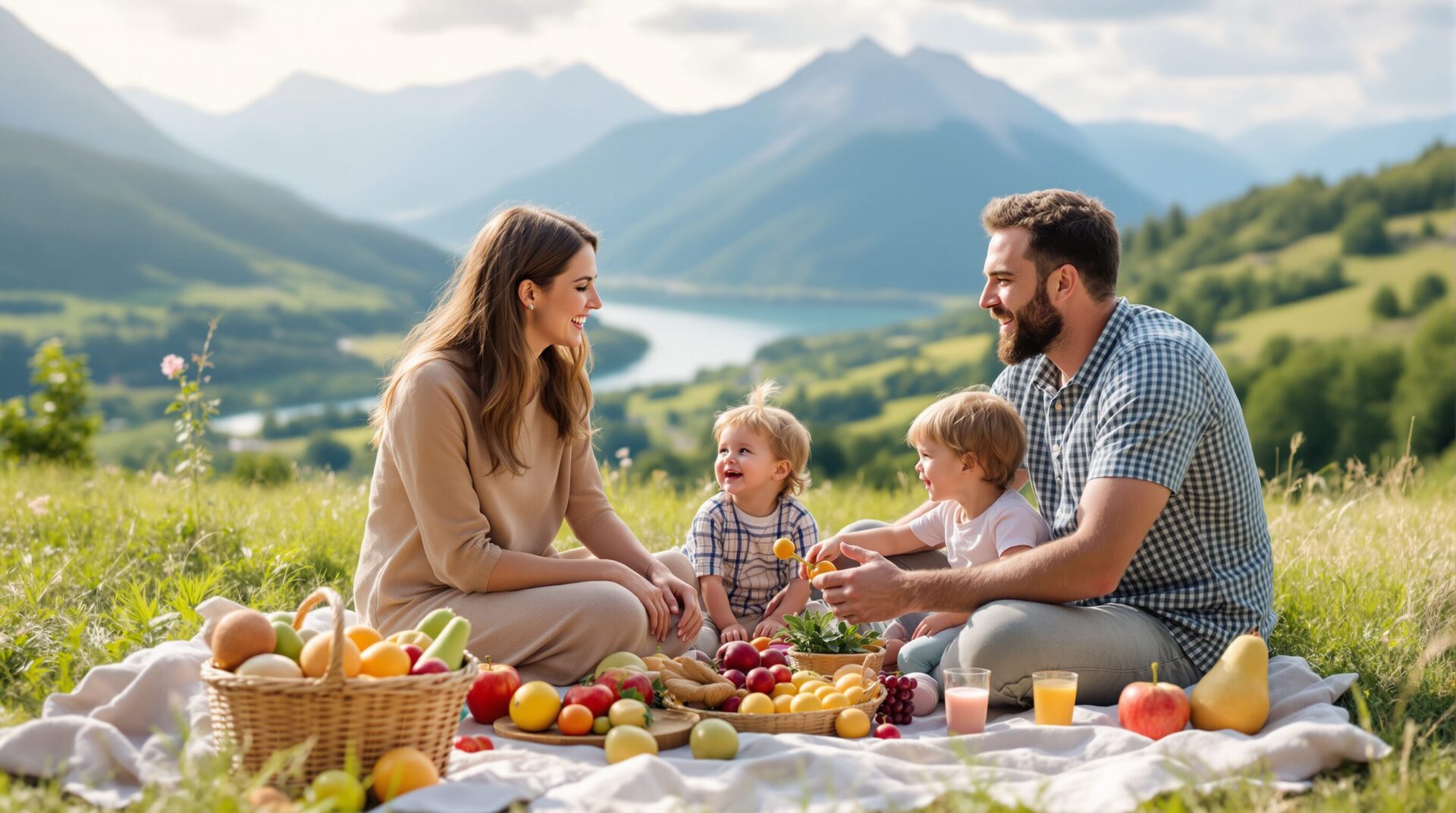 ou partir en europe avec des enfants