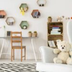 Décorez la chambre d'enfant avec des accessoires ludiques et pratiques