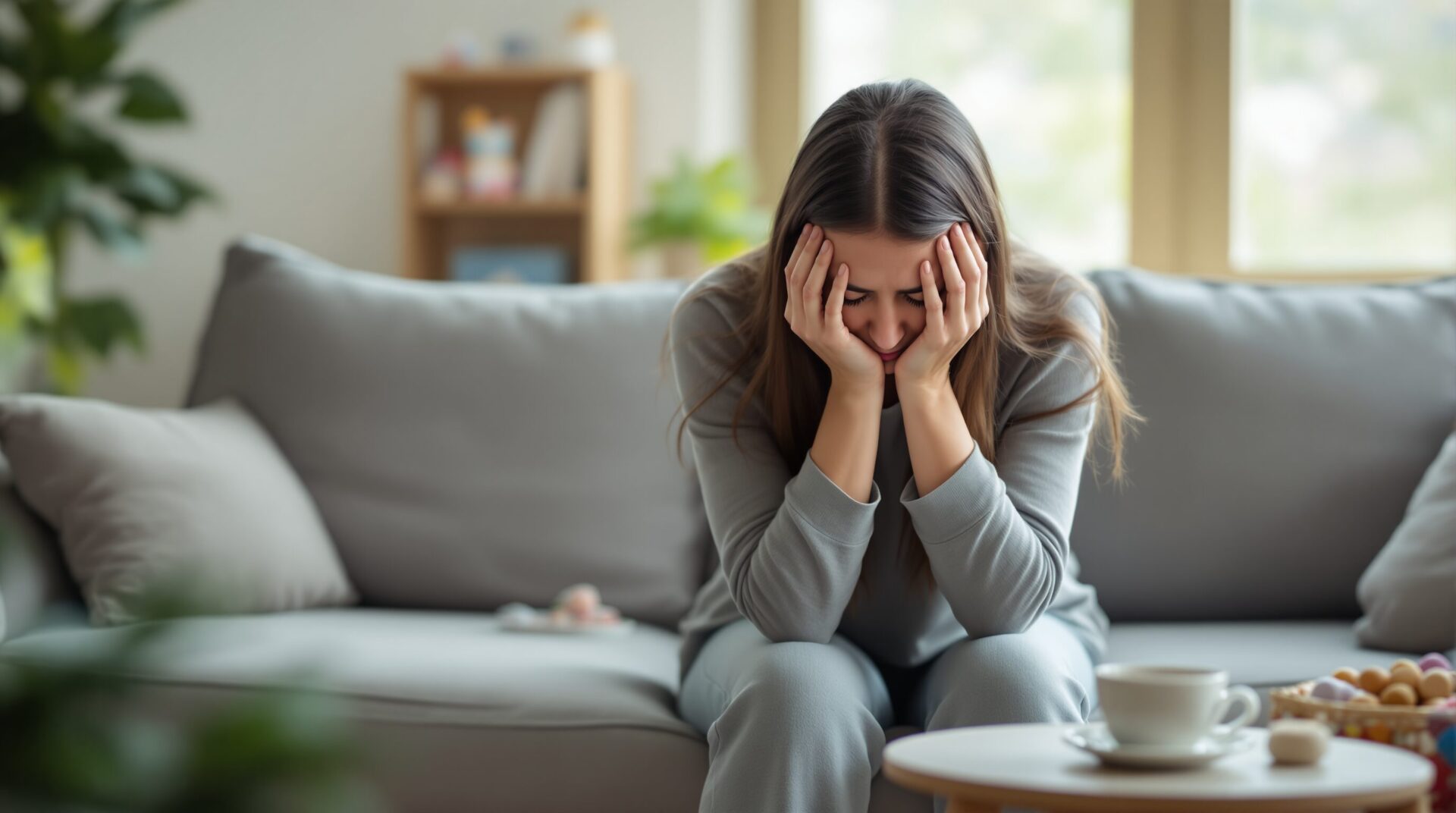 je ne supporte plus ma vie de maman