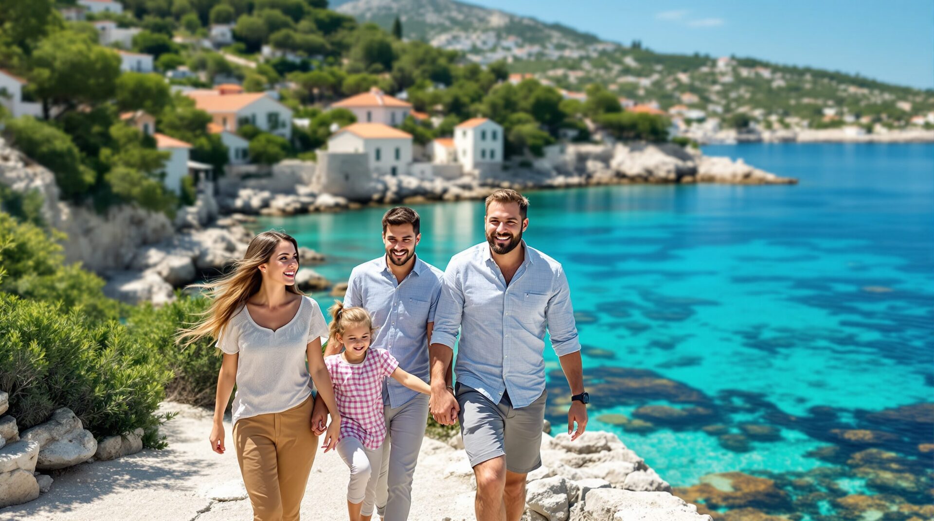 quelle ile visiter en croatie