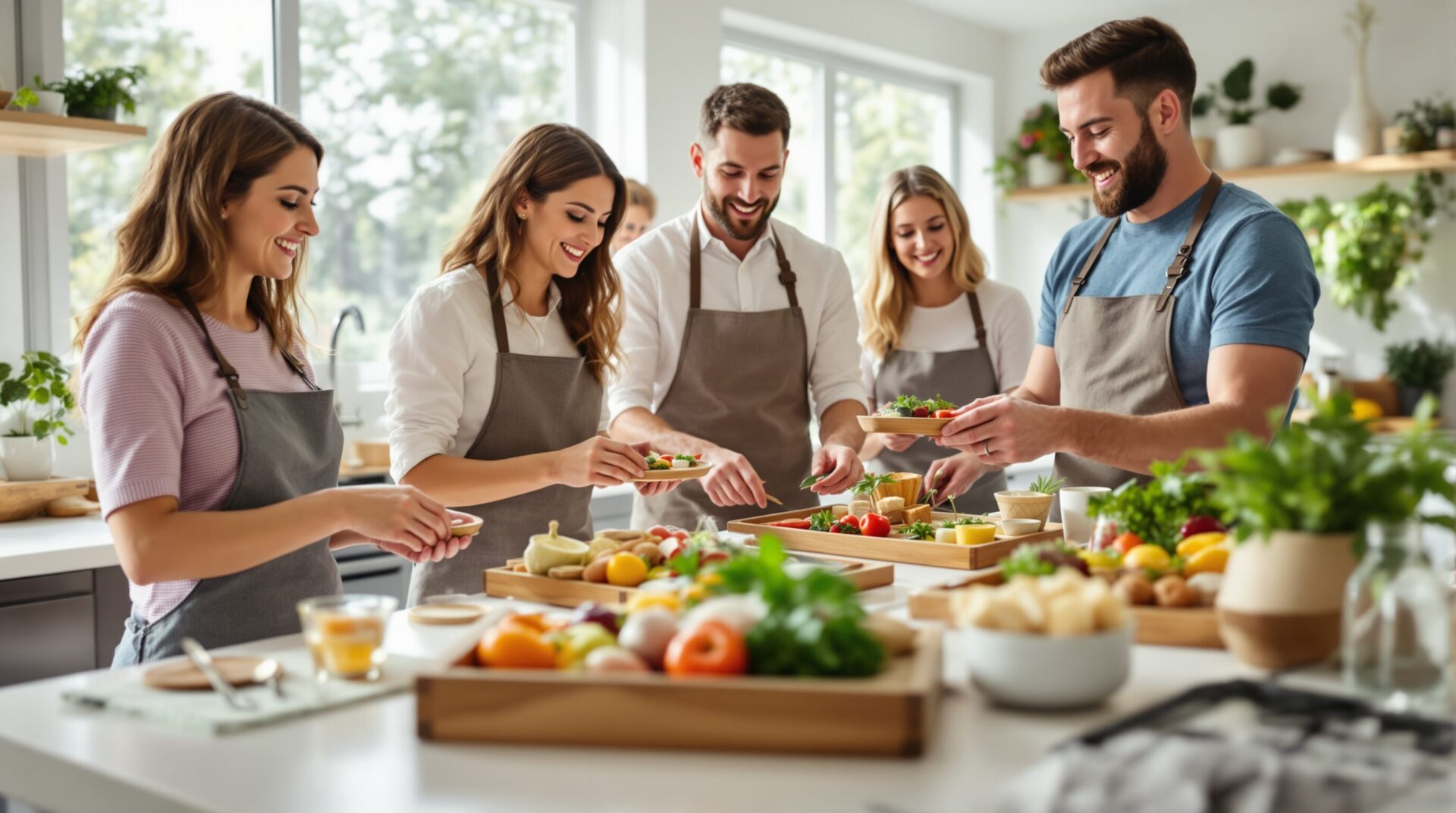 que faire avec des barquettes en bois