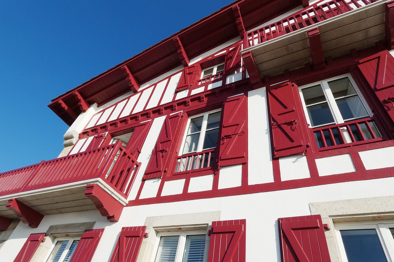 Comment trouver la résidence de vacances idéale dans le charmant Pays basque ?