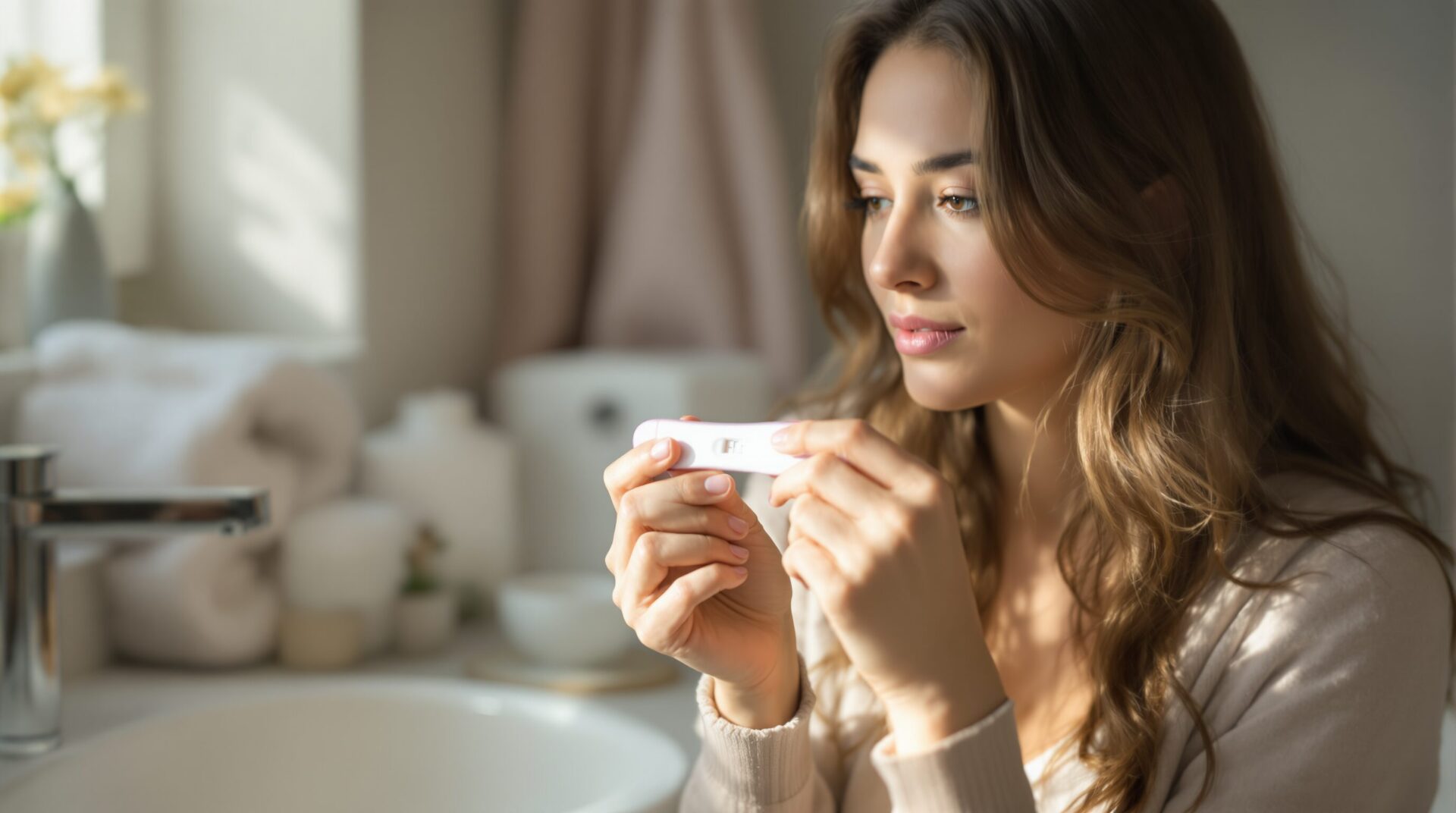 test urinaire enceinte