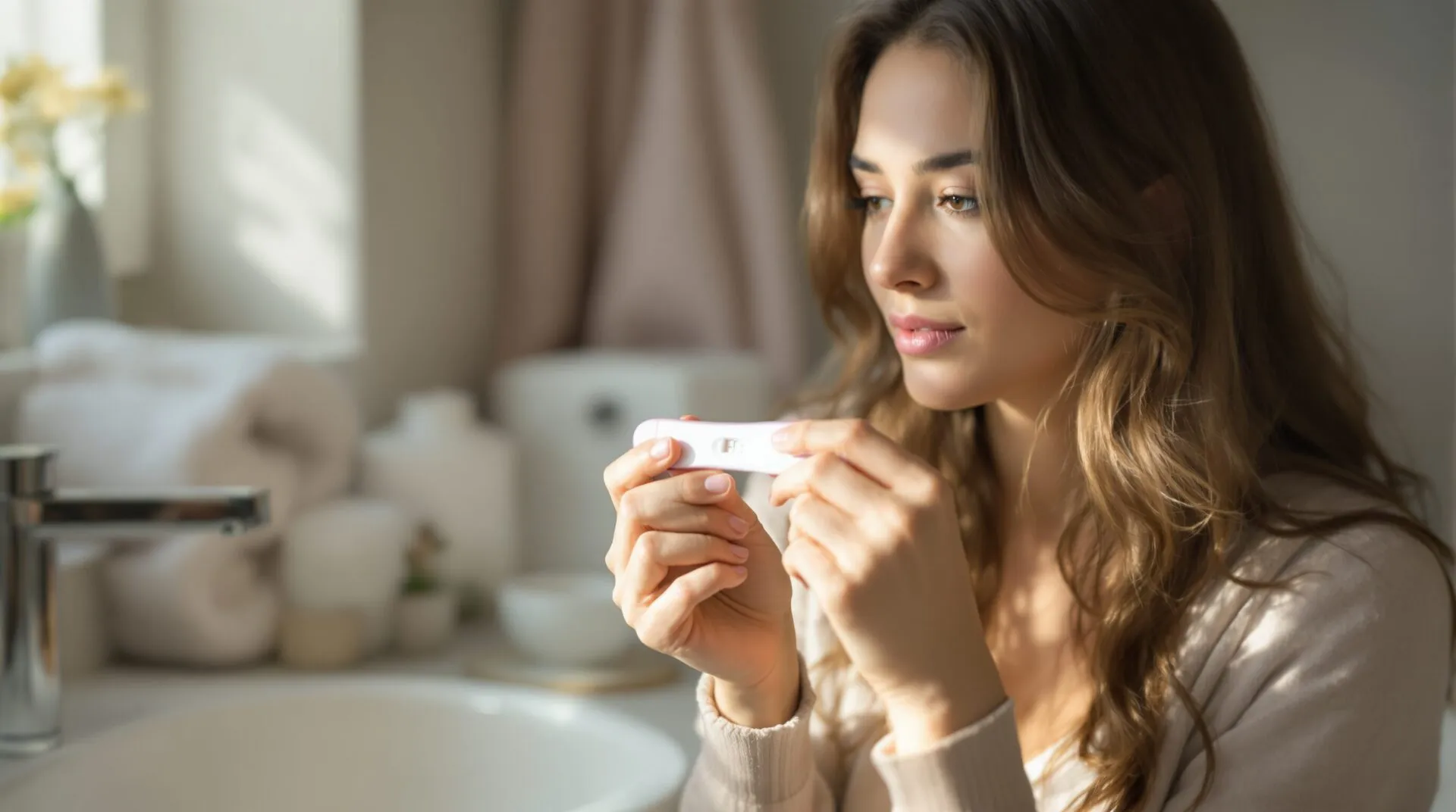 test urinaire enceinte
