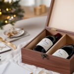 coffret vin noel