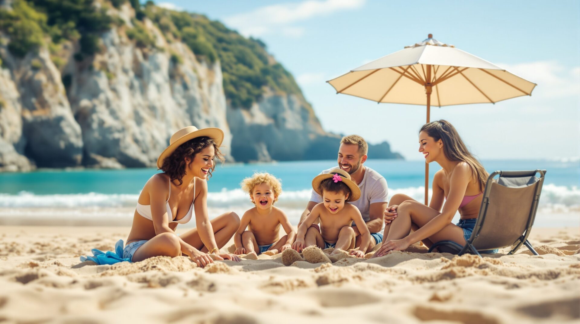 pays basque en famille