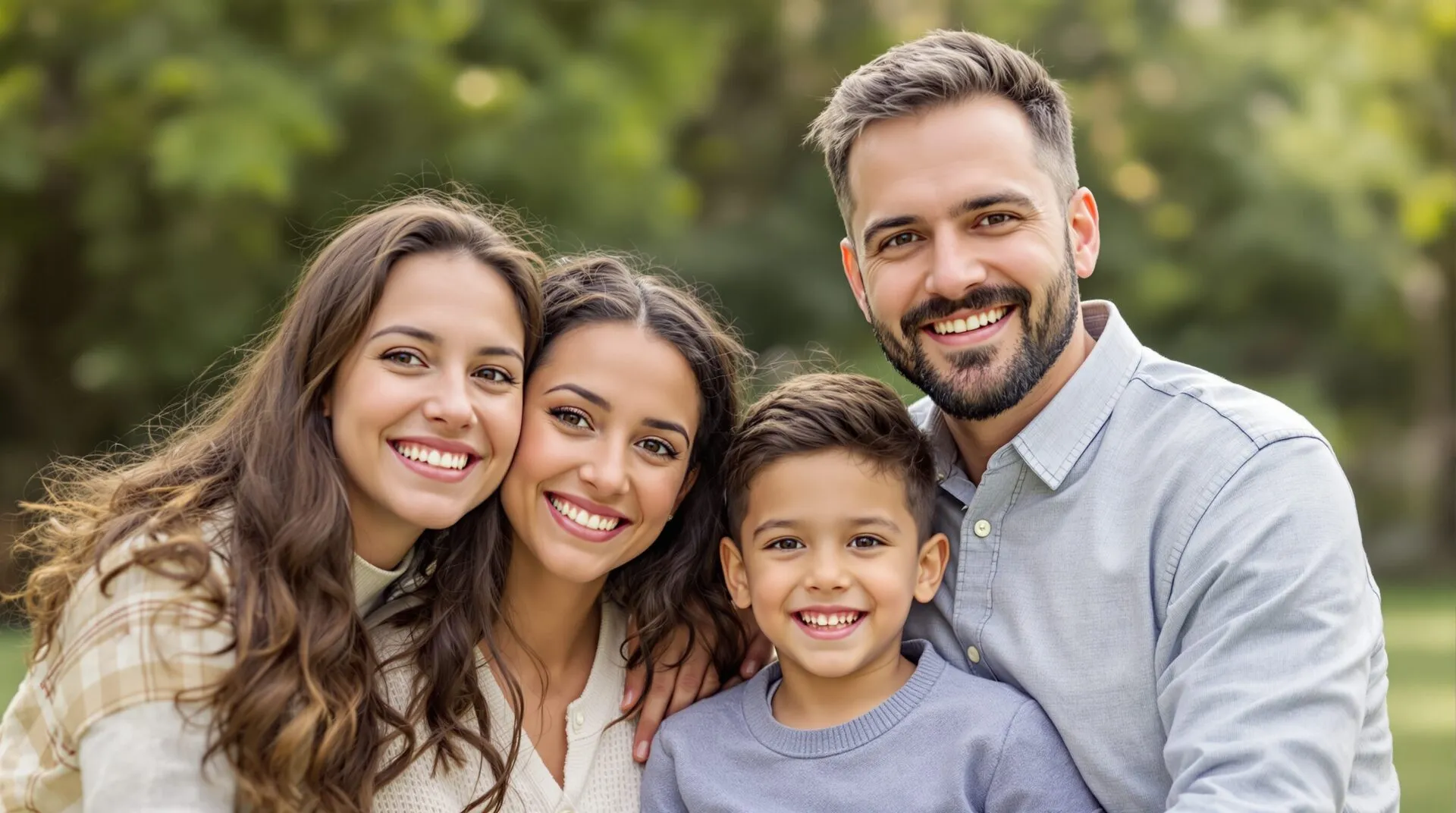 photographe portrait de famille