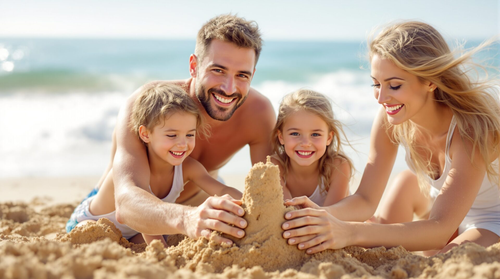 voyage famille espagne