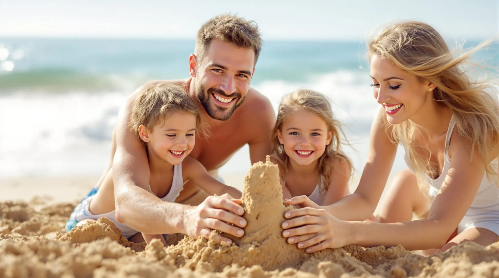 voyage famille espagne