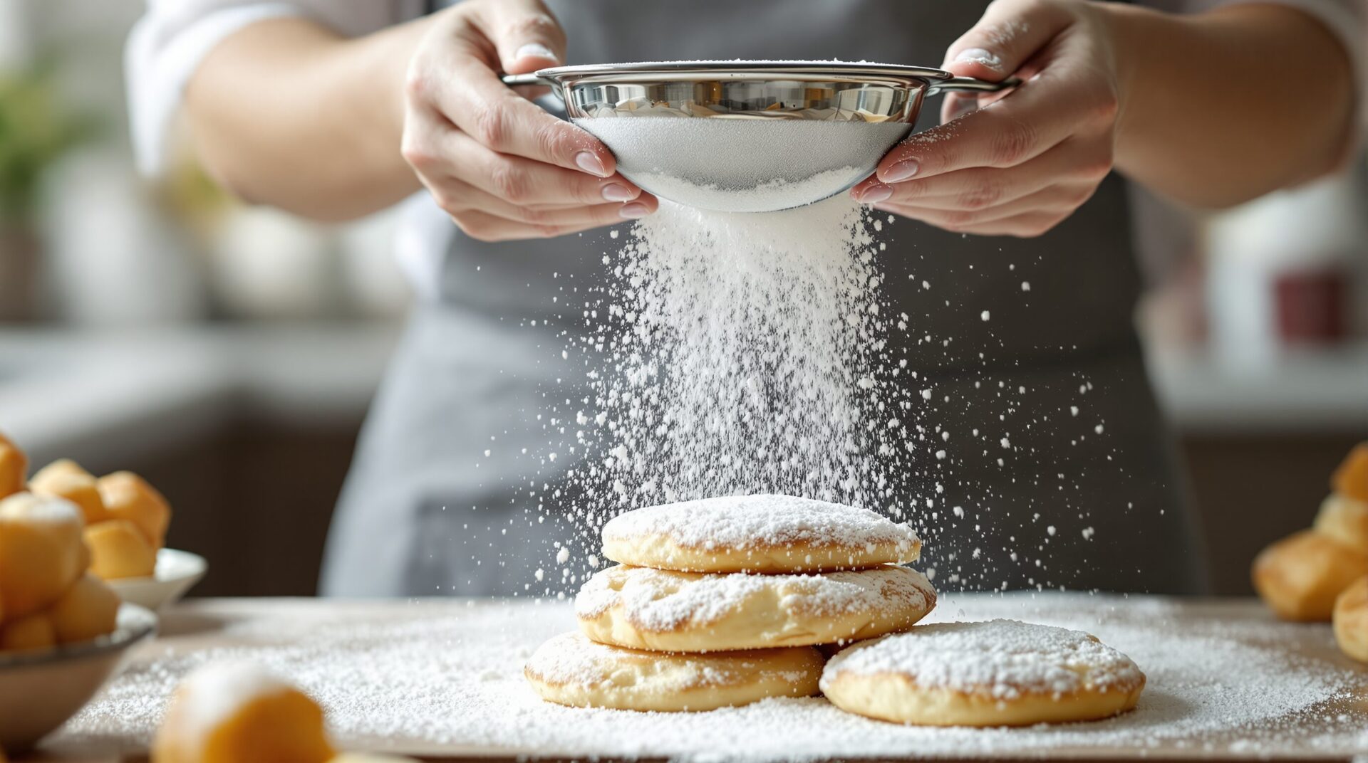 Utiliser le sucre en poudre : les meilleures pratiques pour réussir vos desserts
