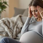 mal de tête symptome grossesse