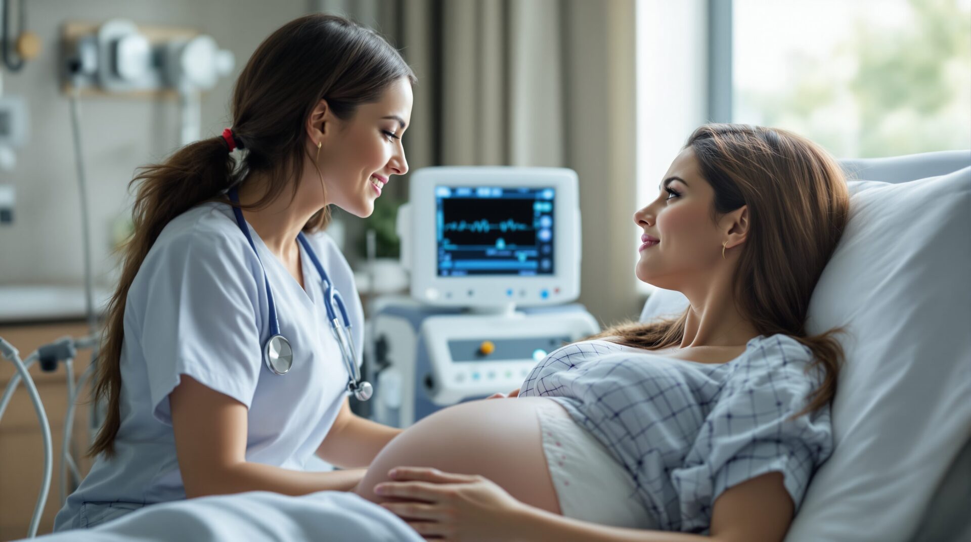 monitoring contraction 25