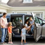 Voiture occasion famille