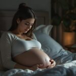 déprime fin de grossesse