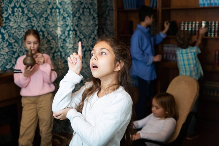 L'escape game pédagogique : une nouvelle approche pour enseigner au primaire
