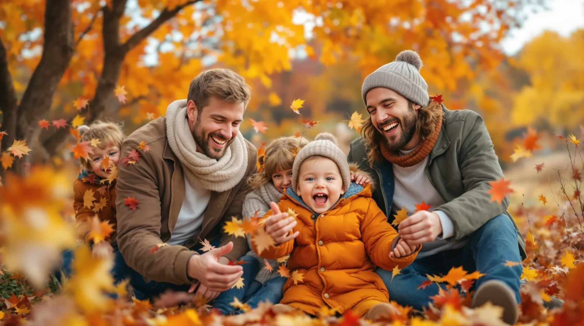 Idée vacances Toussaint famille : les 12 destinations idéales pour petits et grands