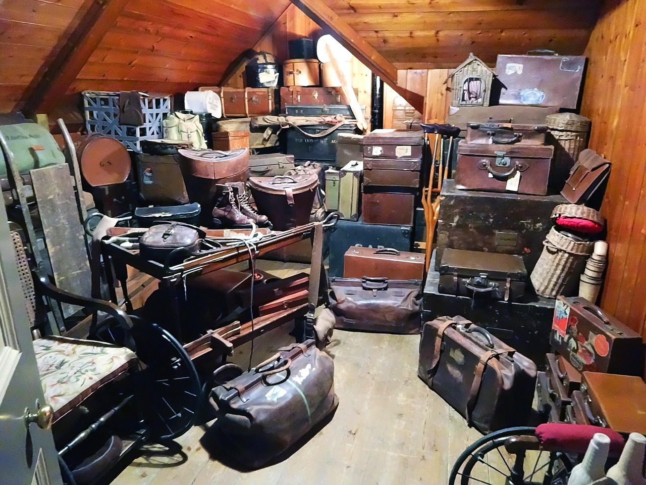 brocanteur pour vider maison
