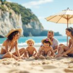 pays basque en famille