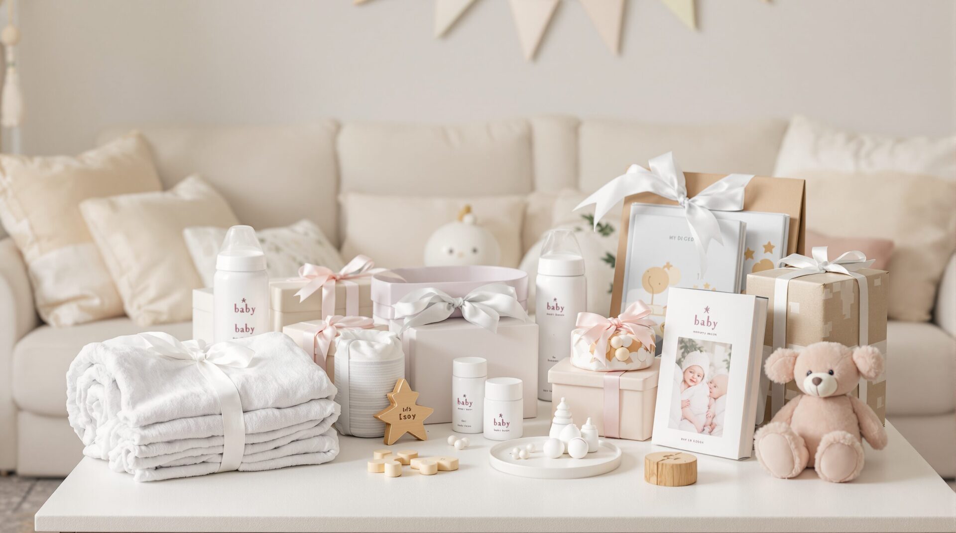 Cadeau de naissance : comment trouver le juste équilibre entre originalité et utilité ?