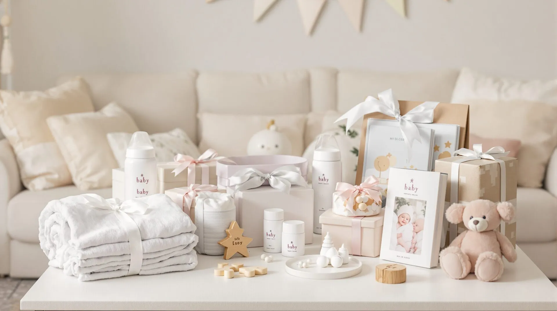 Cadeau de naissance : comment trouver le juste équilibre entre originalité et utilité ?