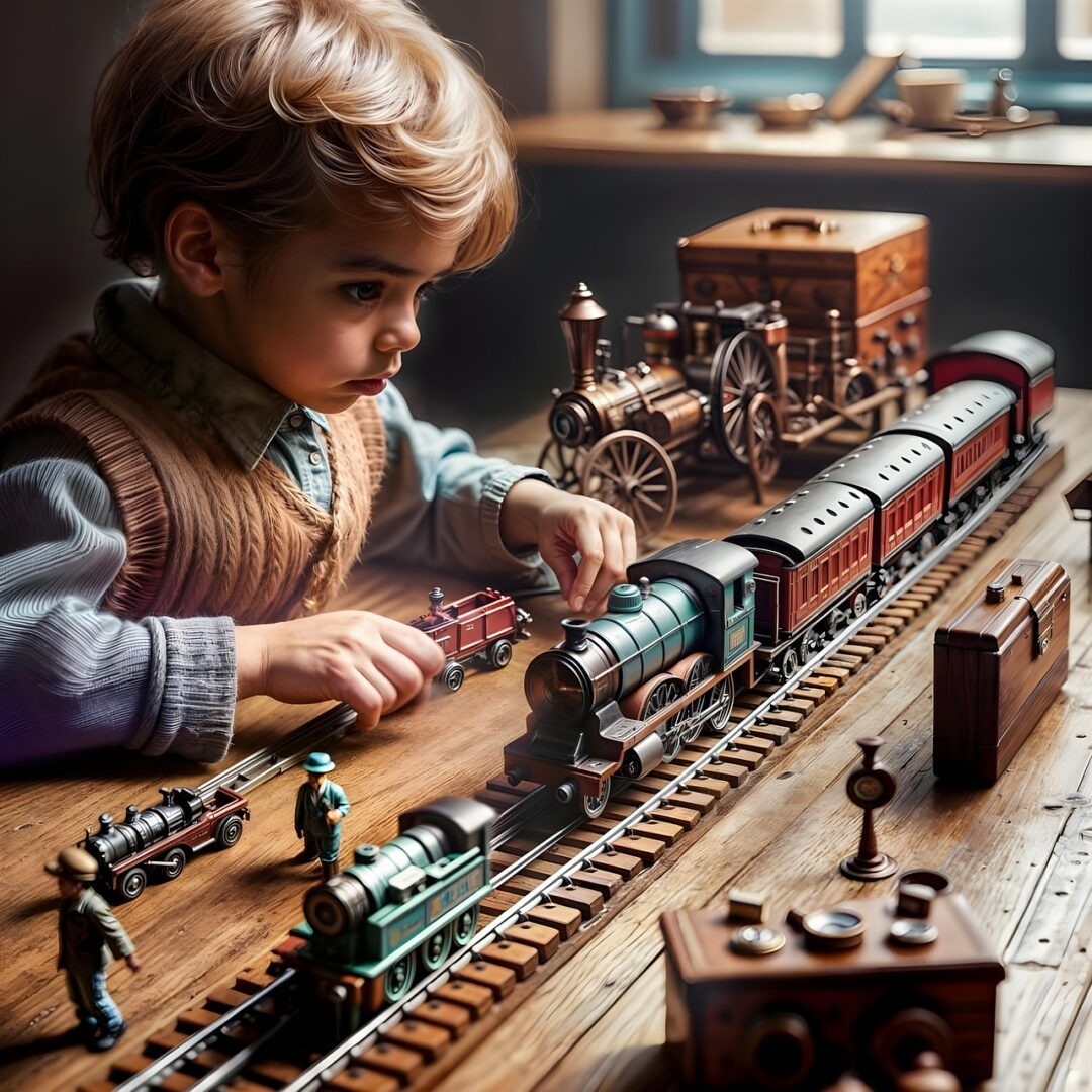 Quel est le meilleur circuit train enfant 3-5 ans ? Le top des modèles qui font rêver