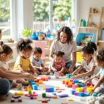 Exploration des options de garde d'enfants à Lausanne : conseils pratiques et adresses