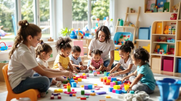 Exploration des options de garde d'enfants à Lausanne : conseils pratiques et adresses
