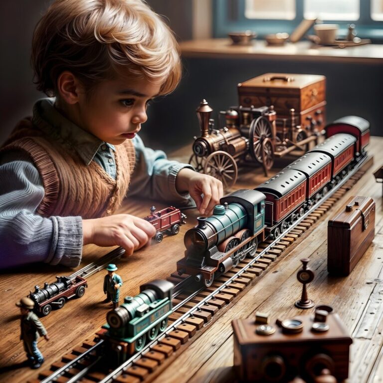 Quel est le meilleur circuit train enfant 3-5 ans ? Le top des modèles qui font rêver