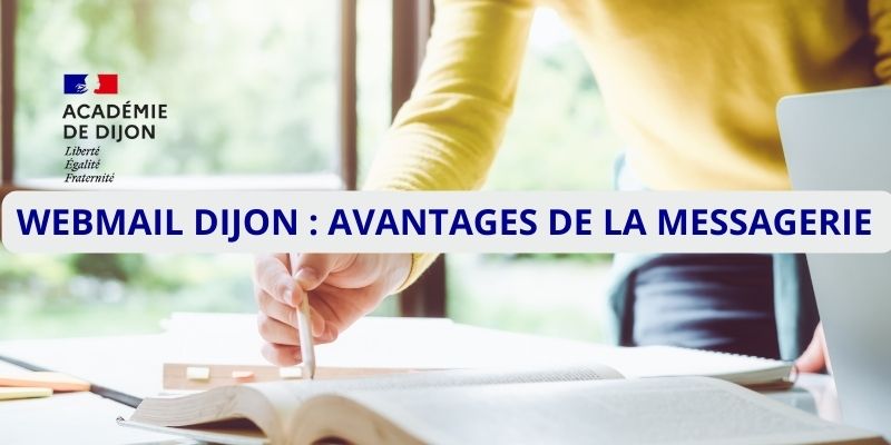 Webmail Dijon : découvrez tous les avantages de la messagerie en ligne