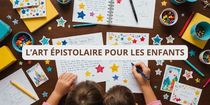 Lettres rigolotes : correspondance magique avec ma petite princesse !