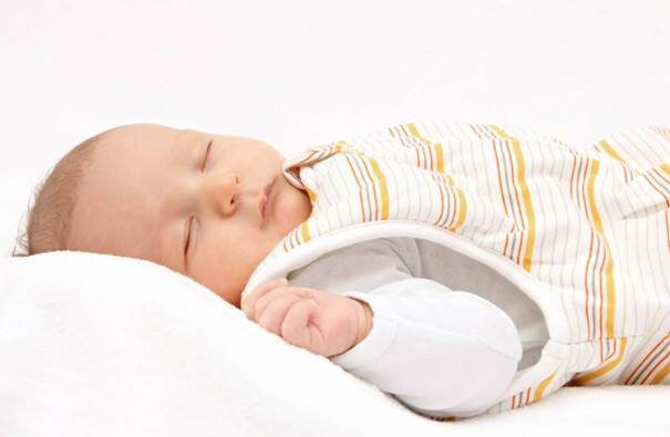 turbulette bébé