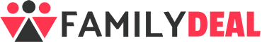 Logo Family deal Logo Family deal