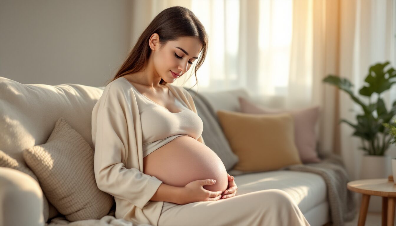 douleur articulation grossesse